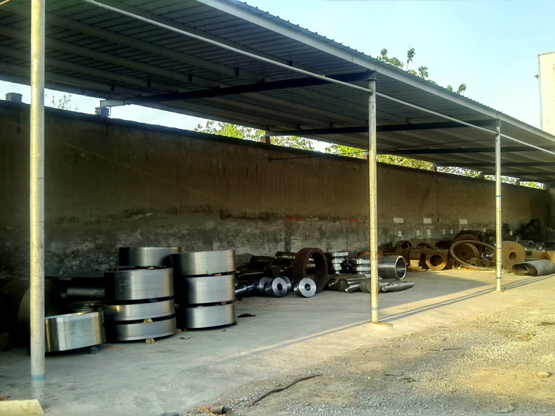 成品倉(cāng)庫(kù)